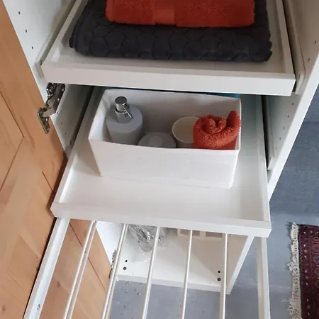 Apartment Cosy Studio *